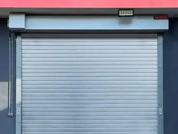 發(fā)泡保溫卷簾門