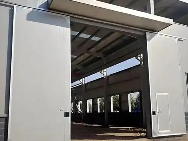 工業(yè)推拉門