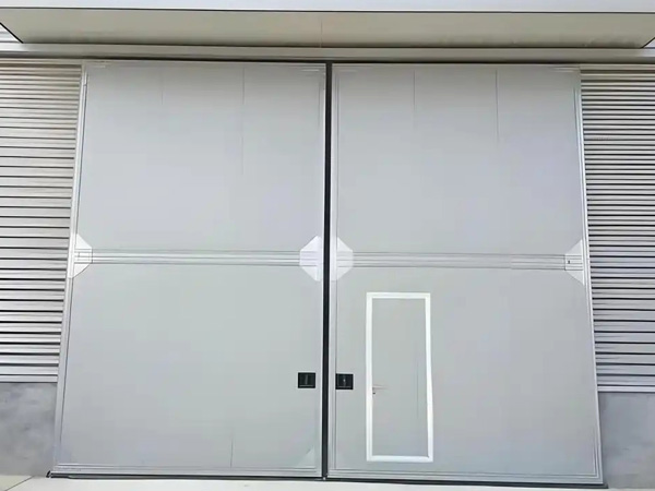 工業(yè)推拉門